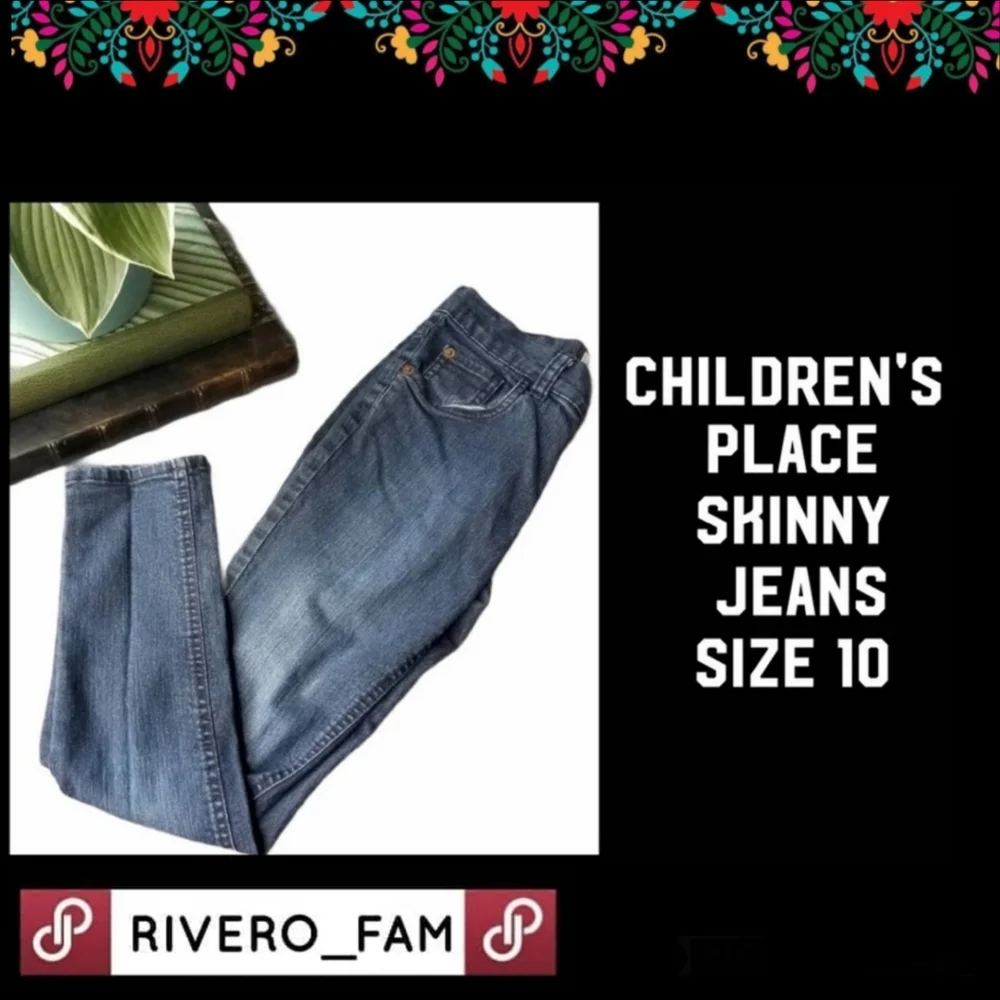 CHILDREN'S PLACE | SUPER SKINNY JEANS